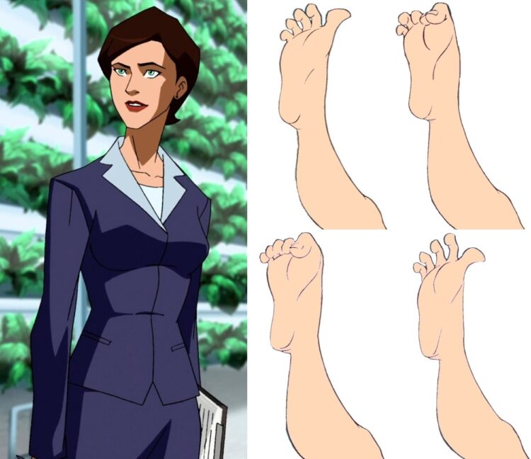 sharon disney feet 4