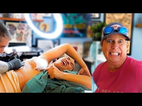 sharon fredrickson feet