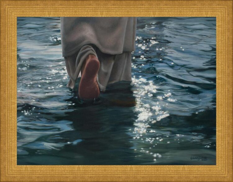 sharon heinrich feet 5