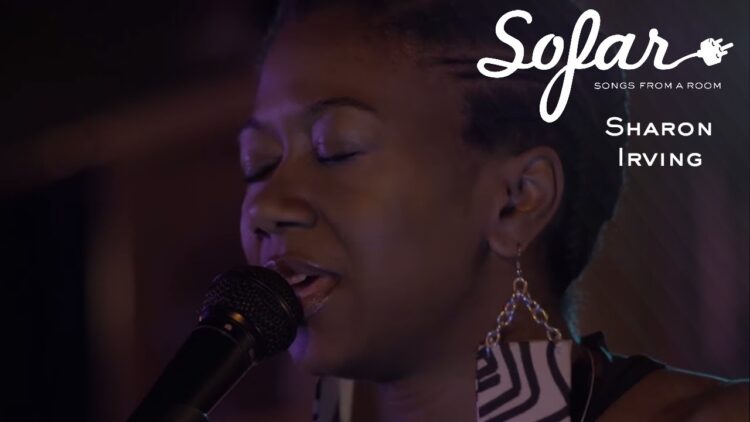 sharon irving feet 5