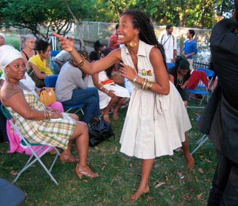 sharon marley feet