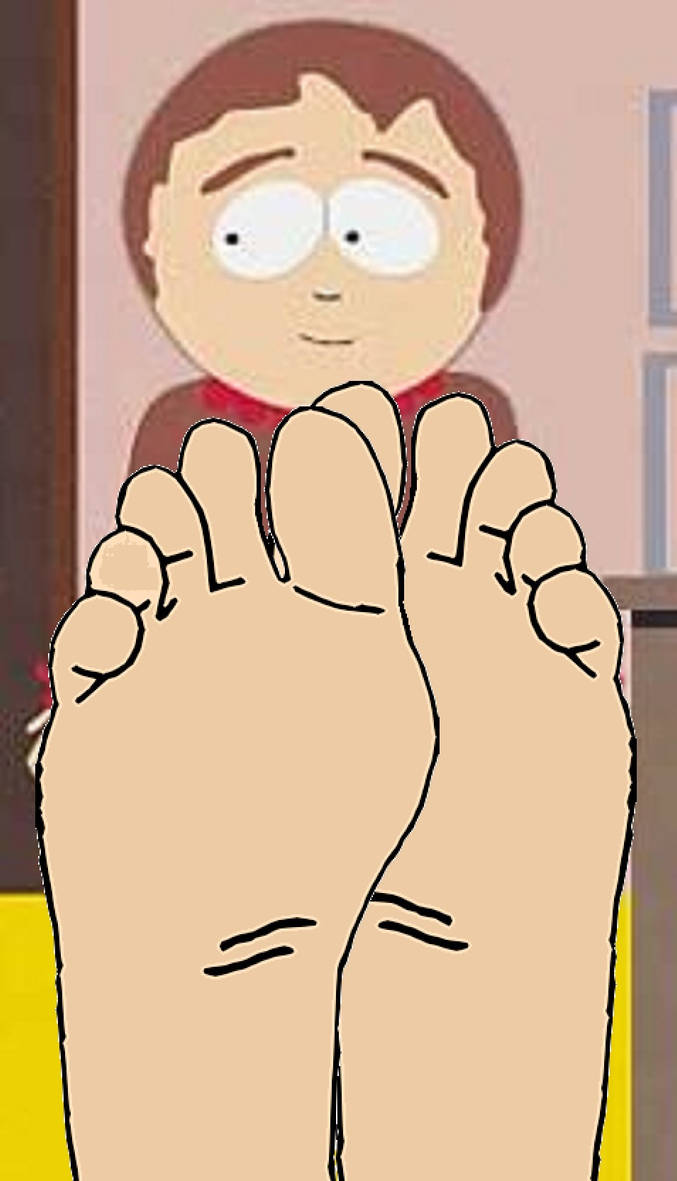 sharon marsh feet