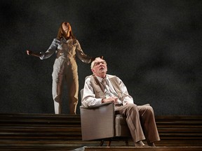 sharon pollock feet 3