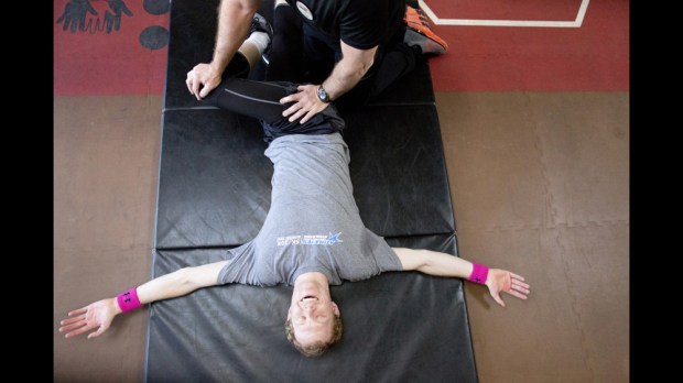 sharyn nilsen feet 1