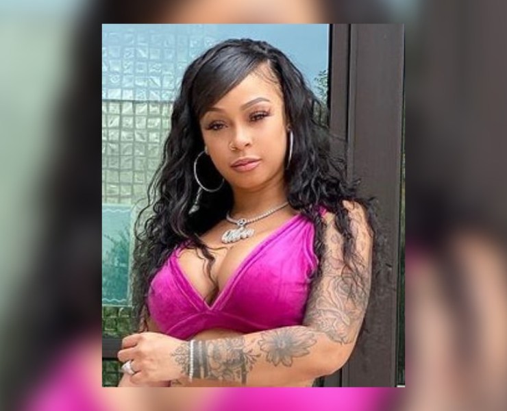 shatavia janae feet 4