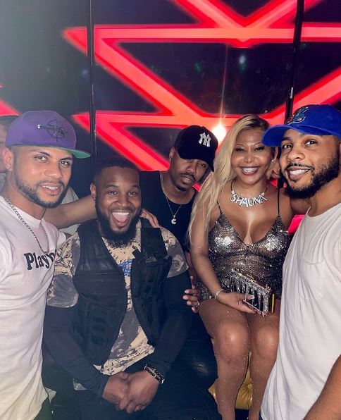 shauna brooks feet 4