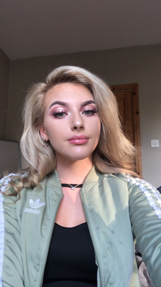 shauna davitt feet 6