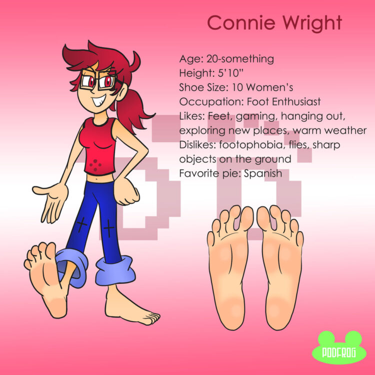 shauna wright feet 1