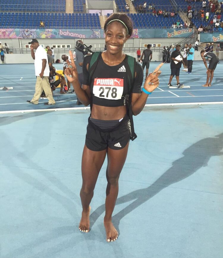 shaunae miller uibo feet
