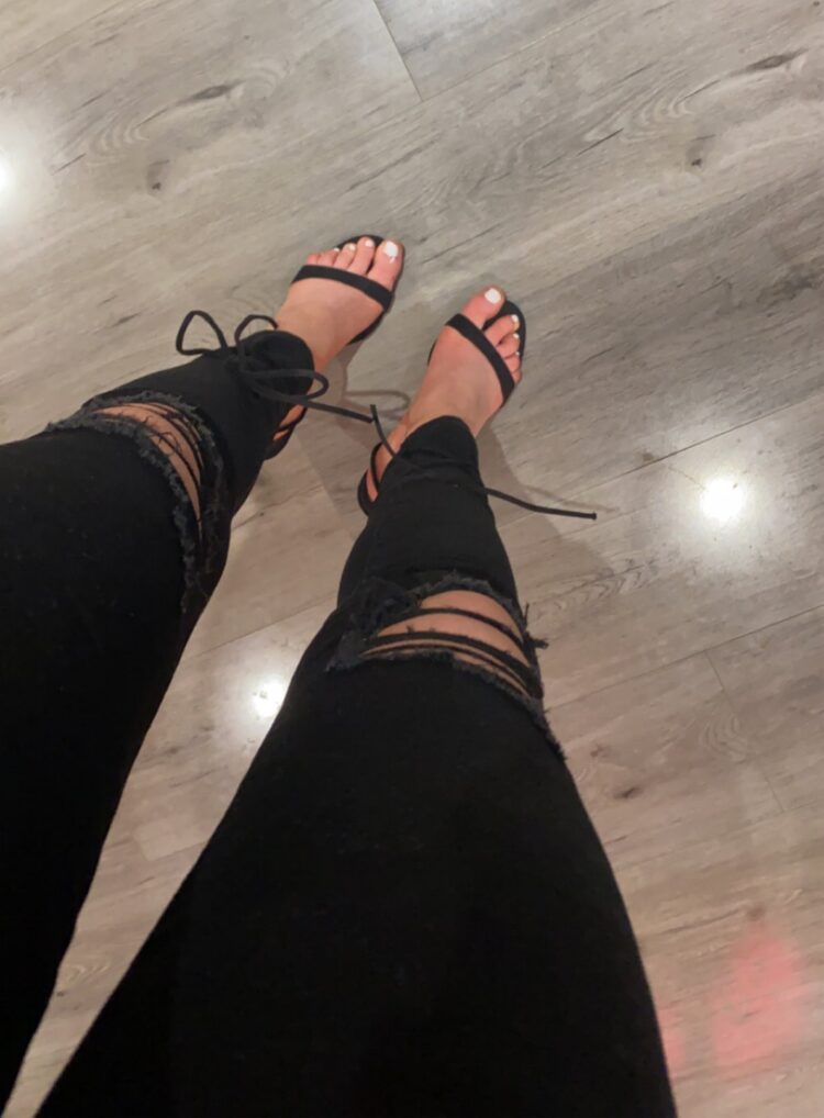 shaunagames feet