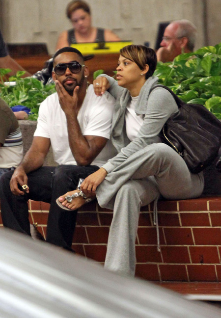 shaunie oneal feet 5