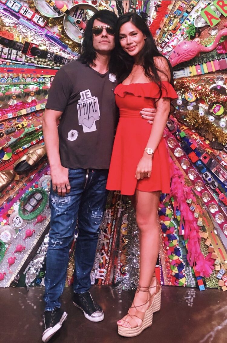 shaunyl benson feet 1