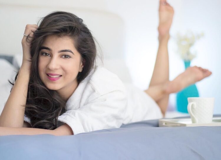 shaurya sanadhya feet 1