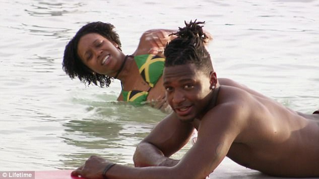 shawniece jackson feet 4