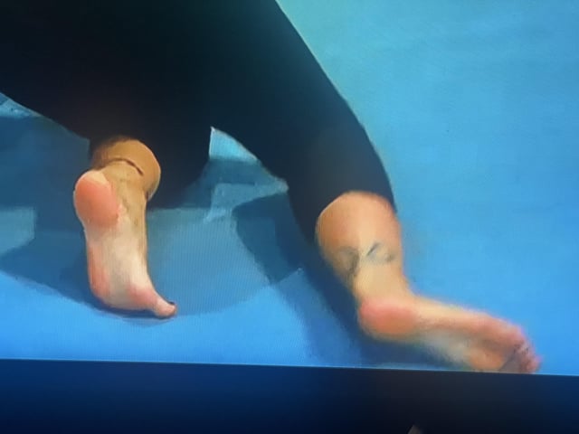shayna baszler feet 4