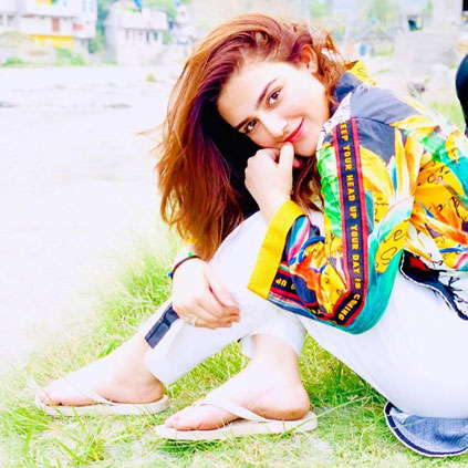 shazeal shaukaat feet 4