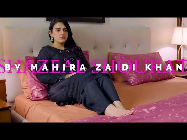 shazeal shaukaat feet