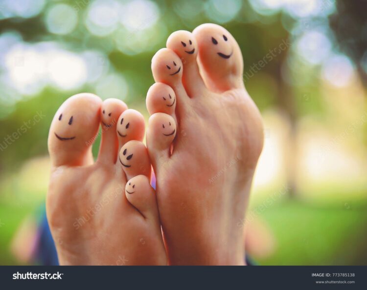 shday a. feet 2