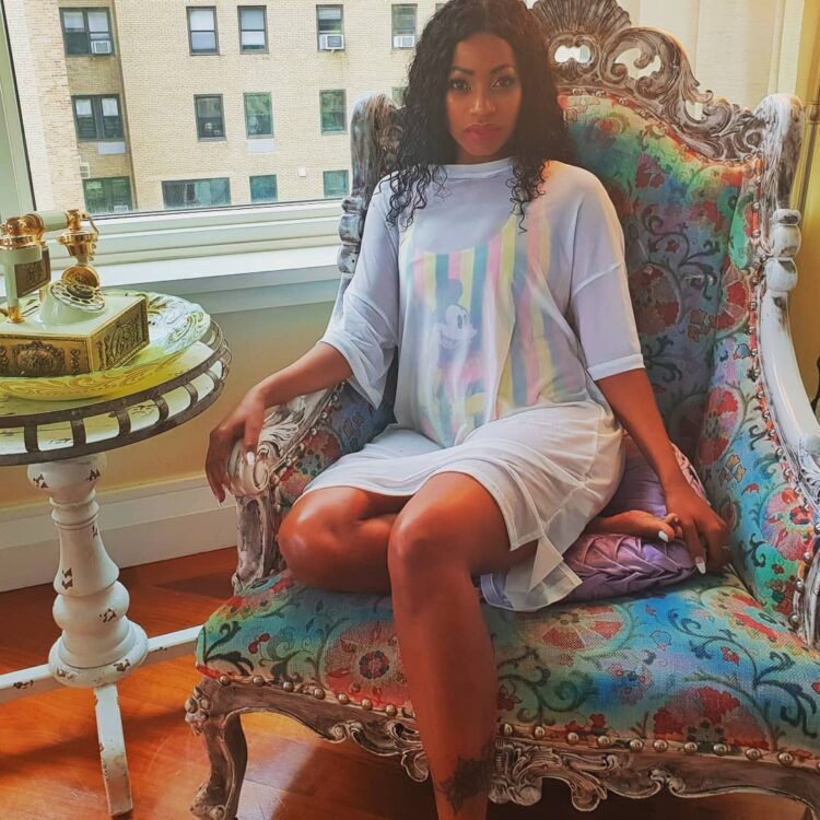 sheebah karungi feet 4