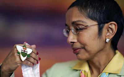 sheela basrur feet 2