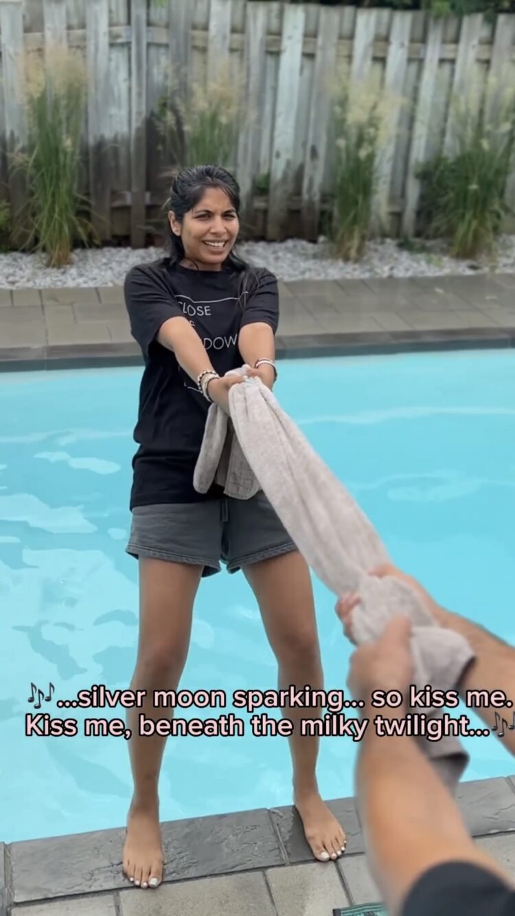 sheena melwani feet 3