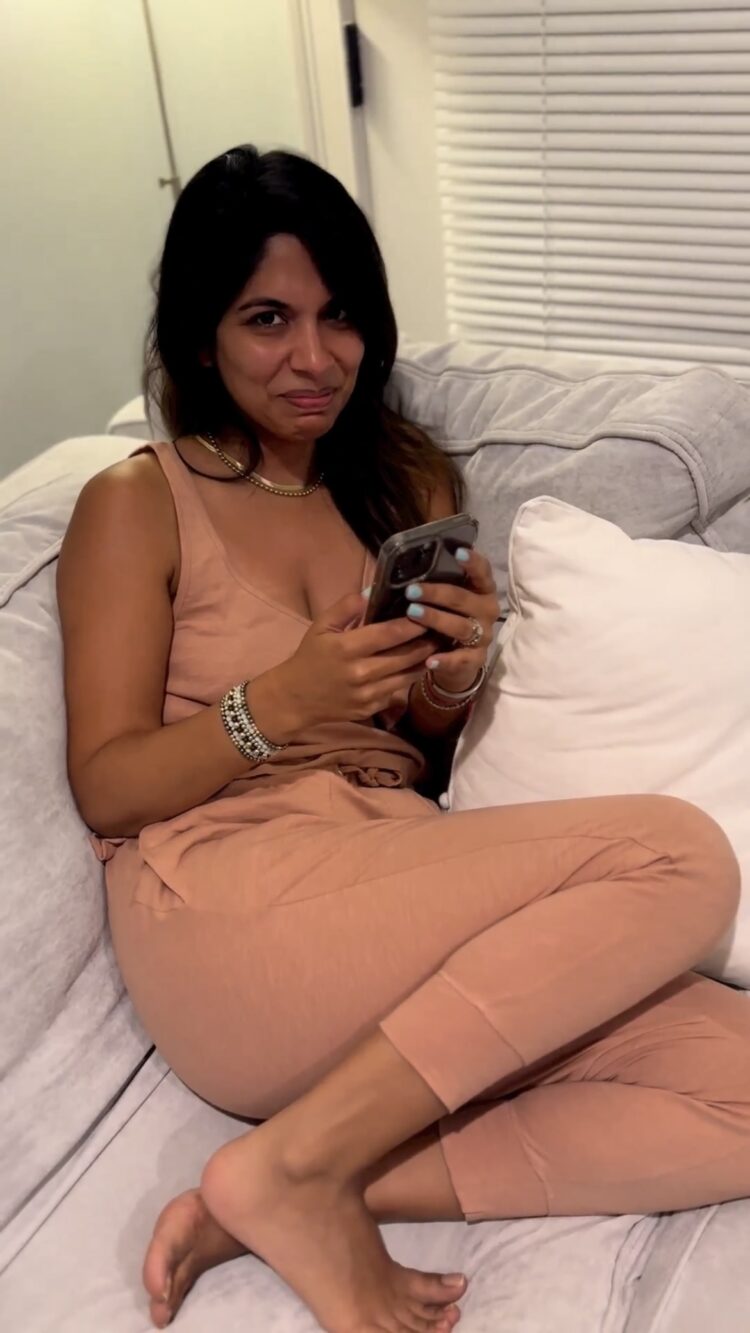 sheena melwani feet 5