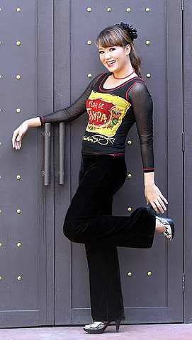 sheera iskandar feet 3