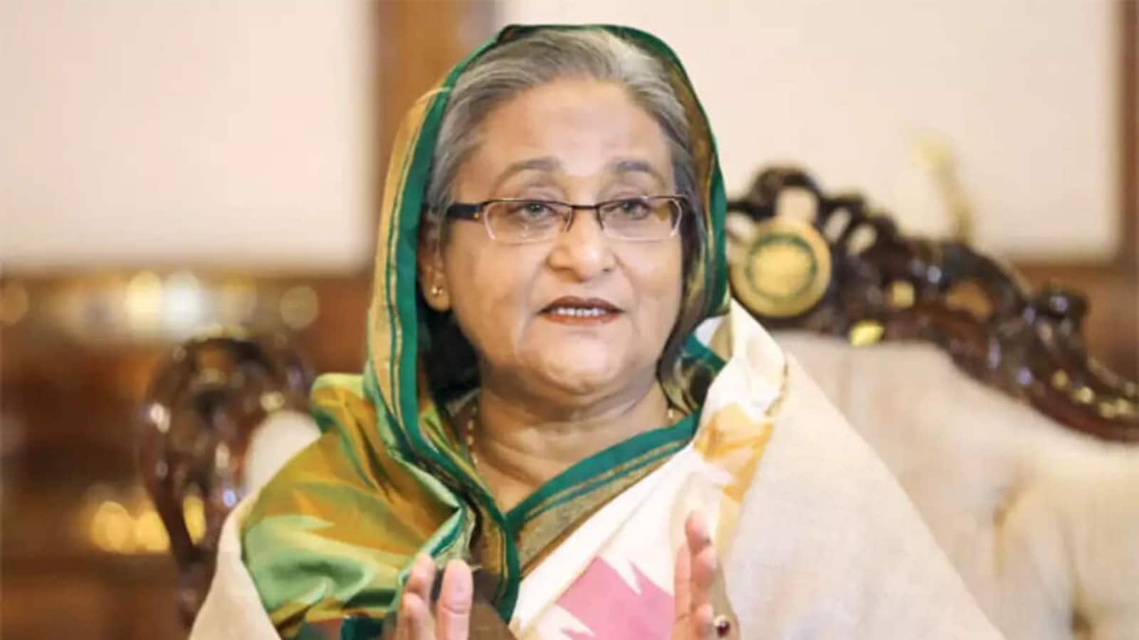sheikh hasina feet 2