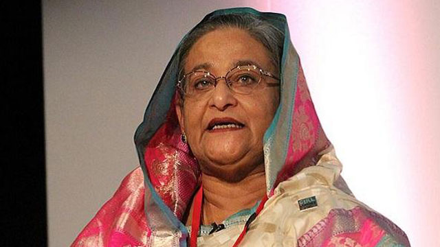 sheikh hasina feet 6