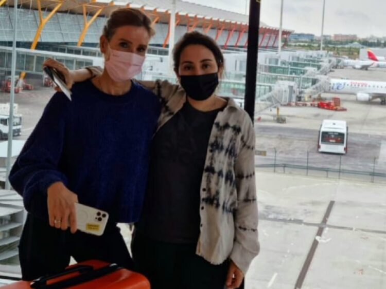 sheikha latifa feet 4