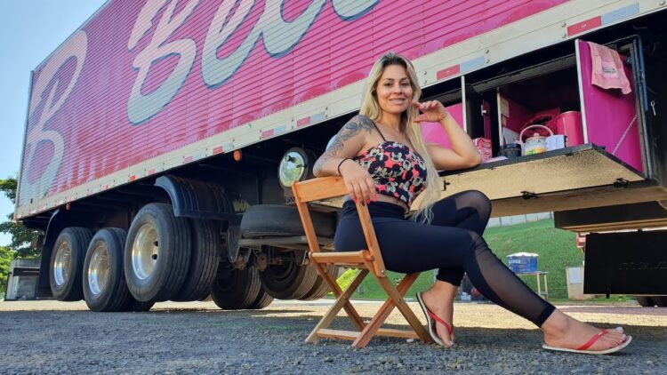 sheila bellaver feet