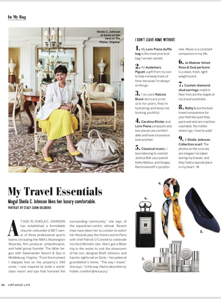 sheila crump johnson feet 2