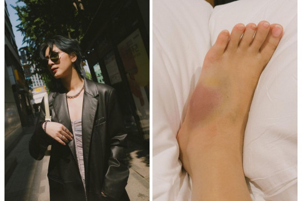 sheila dara aisha feet 5