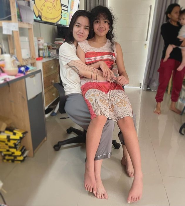 sheila marcia joseph feet