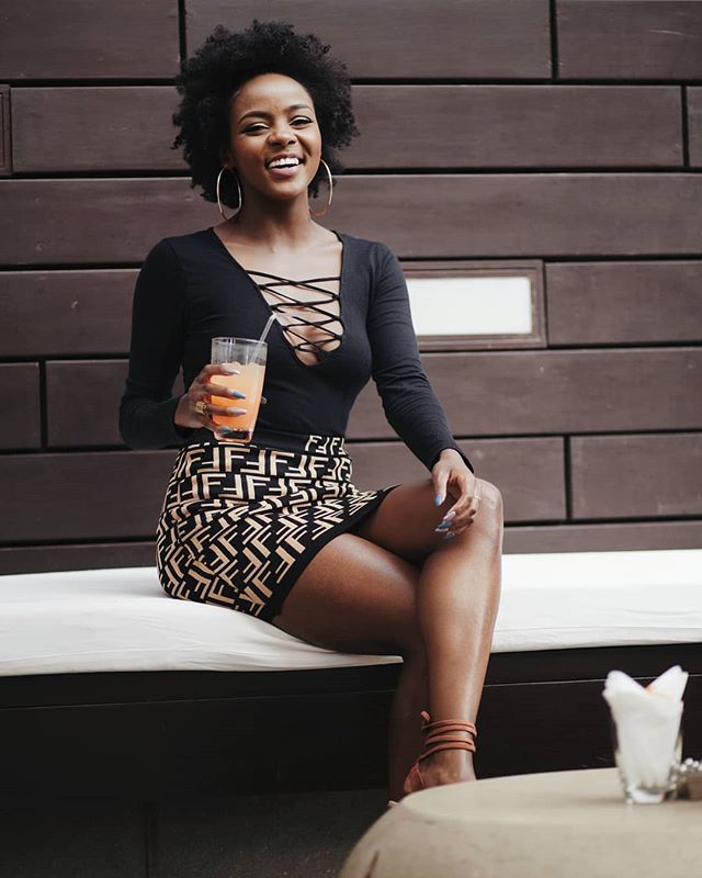 sheila ndinda feet 2