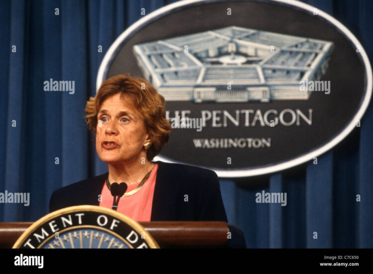 sheila widnall feet 5