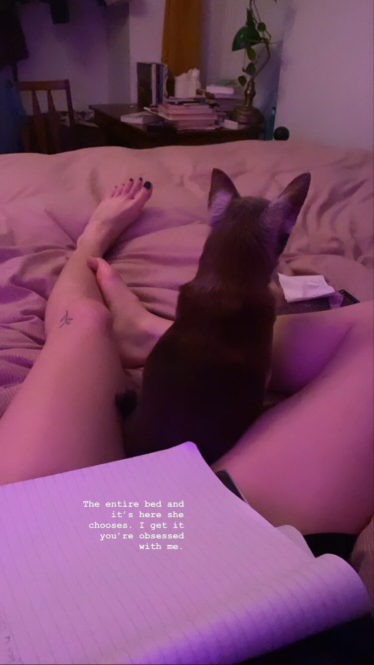 shelby flannery feet 5