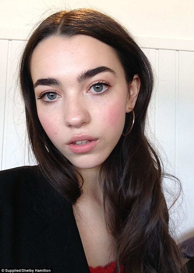 shelby hamilton feet