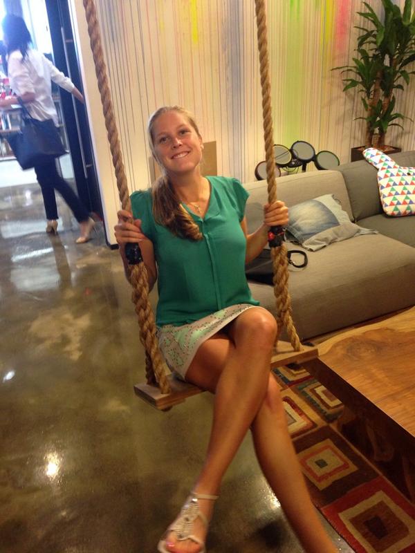 shelby rogers feet 1