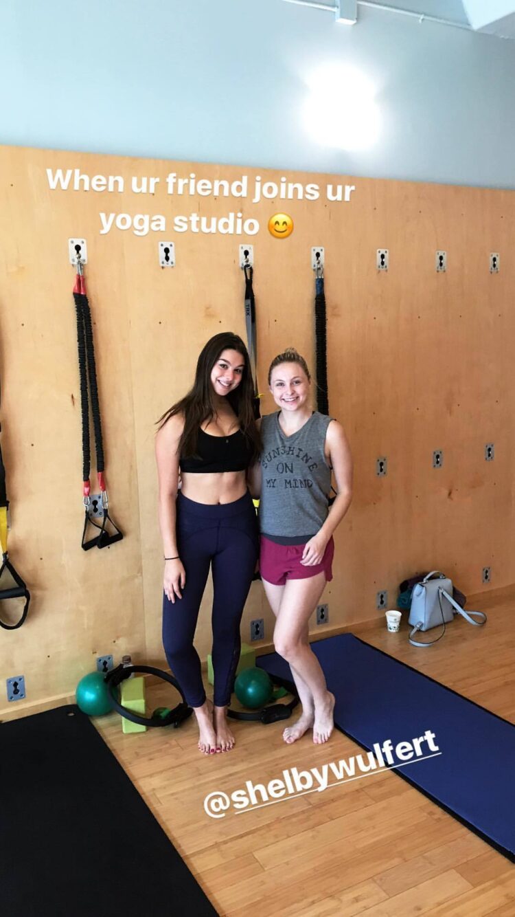 shelby wulfert feet 5