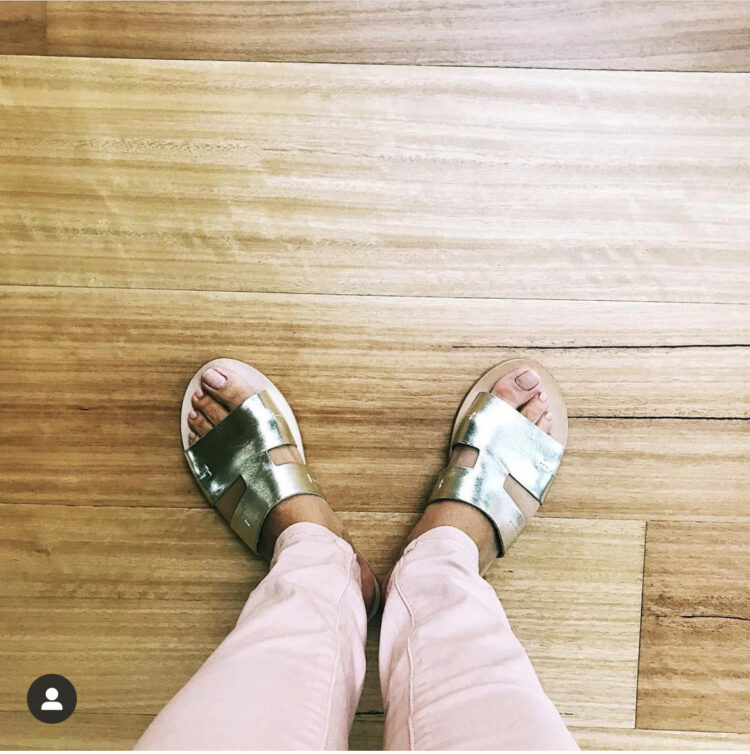 shelley craft feet 1