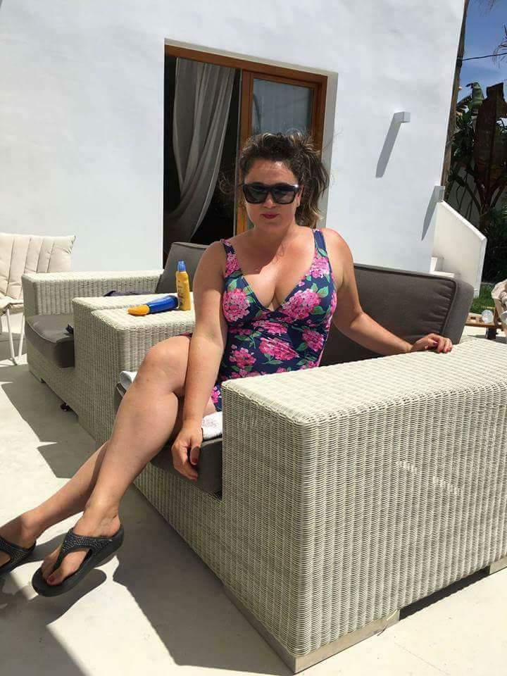 shelley longworth feet