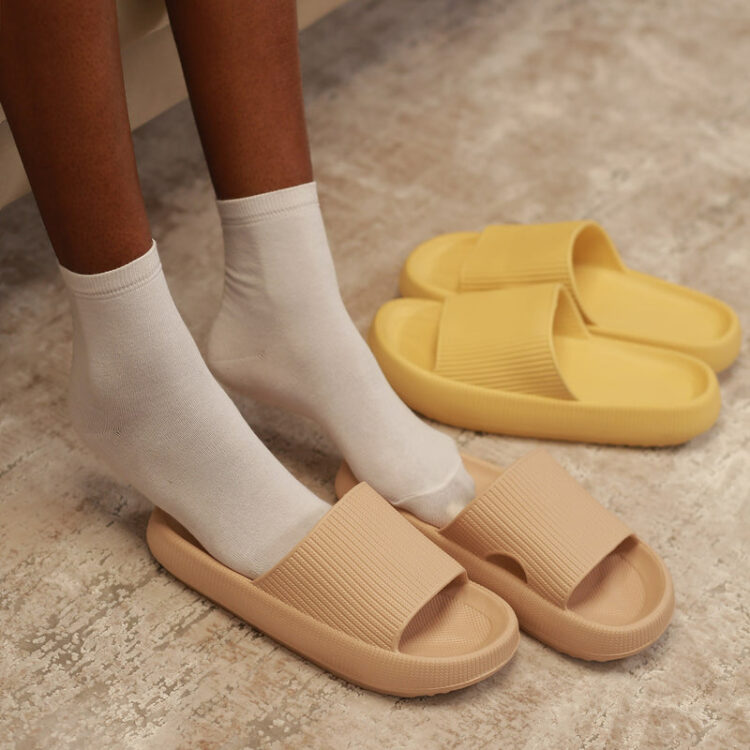 shelly clouds feet 1