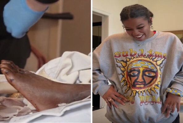 shelomi sanders feet 1