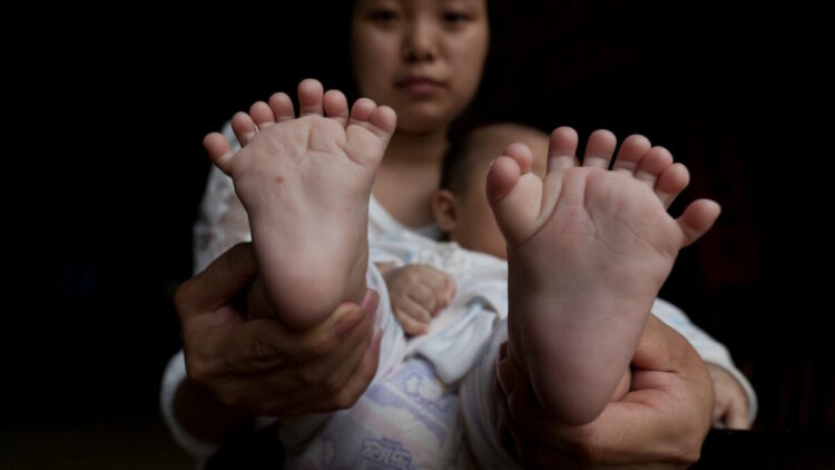 shen yang feet 5