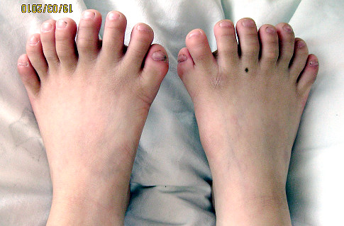shen yang feet 6