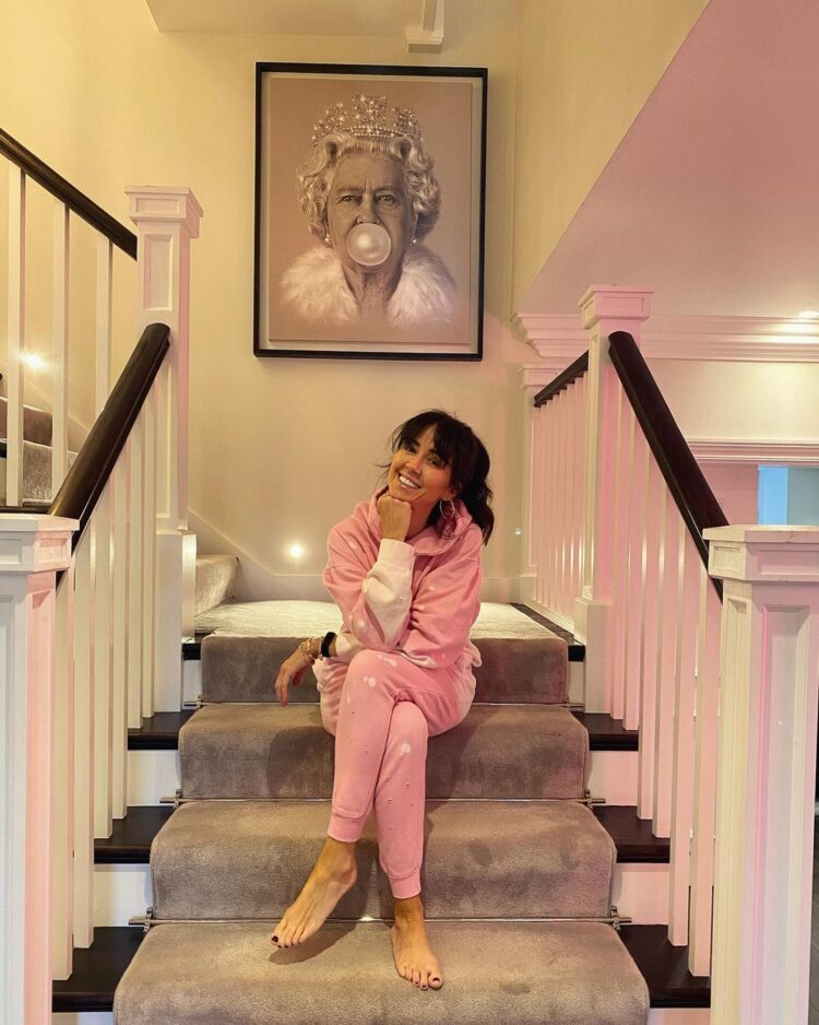 sheree murphy feet 5