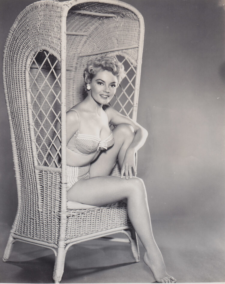 sheree north feet