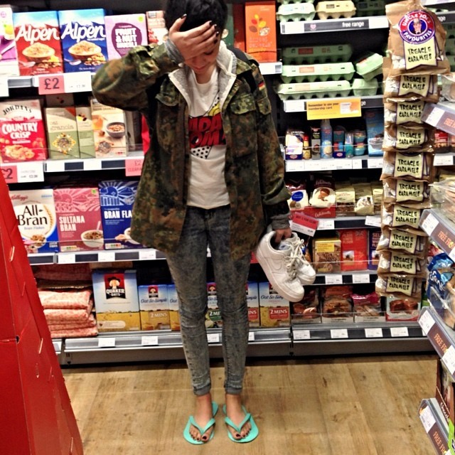 shereen cutkelvin feet 3