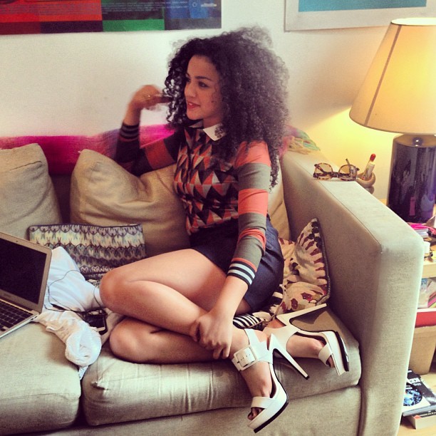 shereen cutkelvin feet